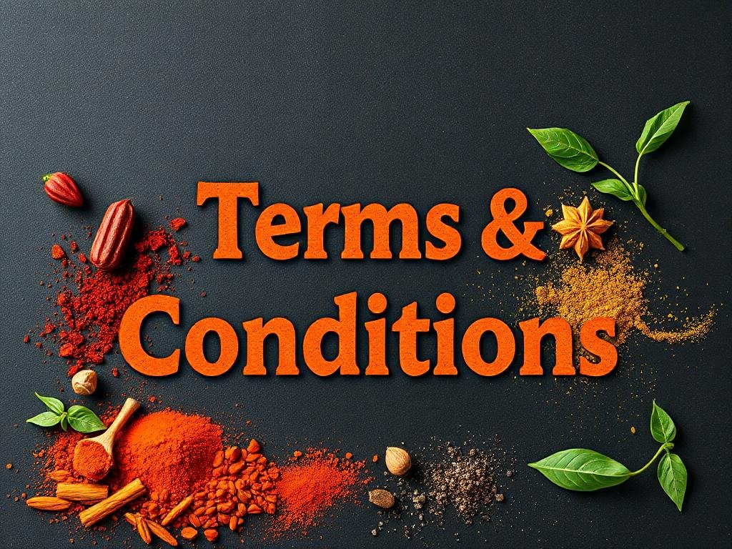 Terms & Conditions
